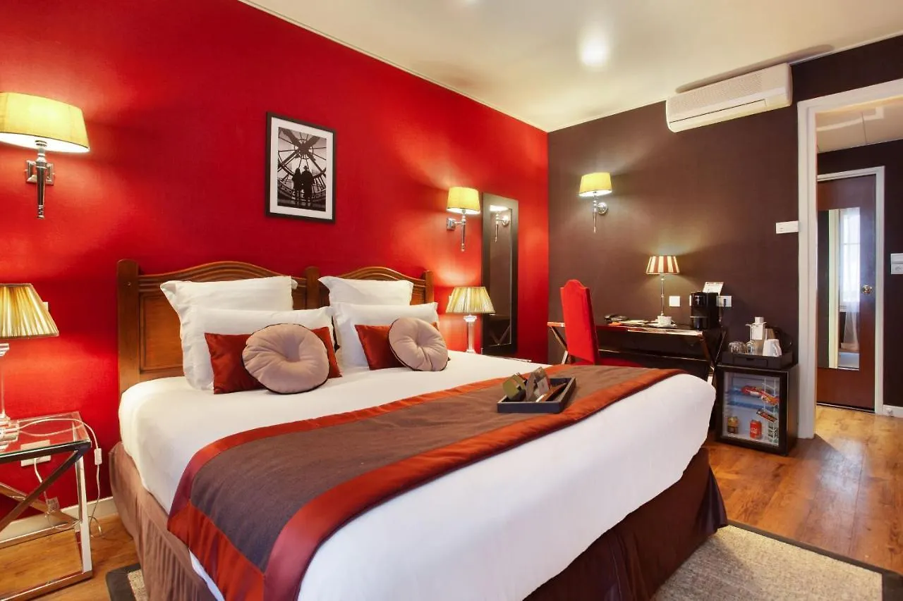 Hotel Trianon Rive Gauche Parigi