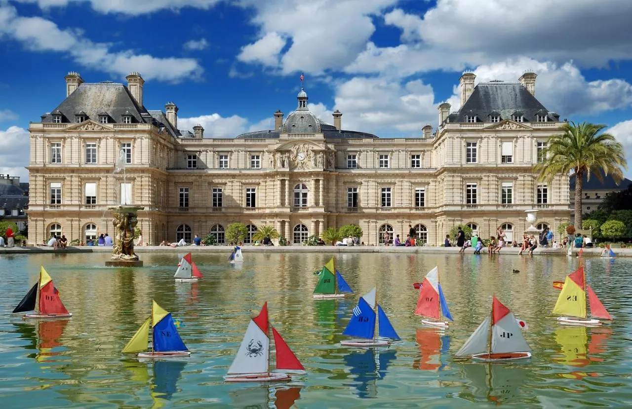 פריז Hotel Trianon Rive Gauche