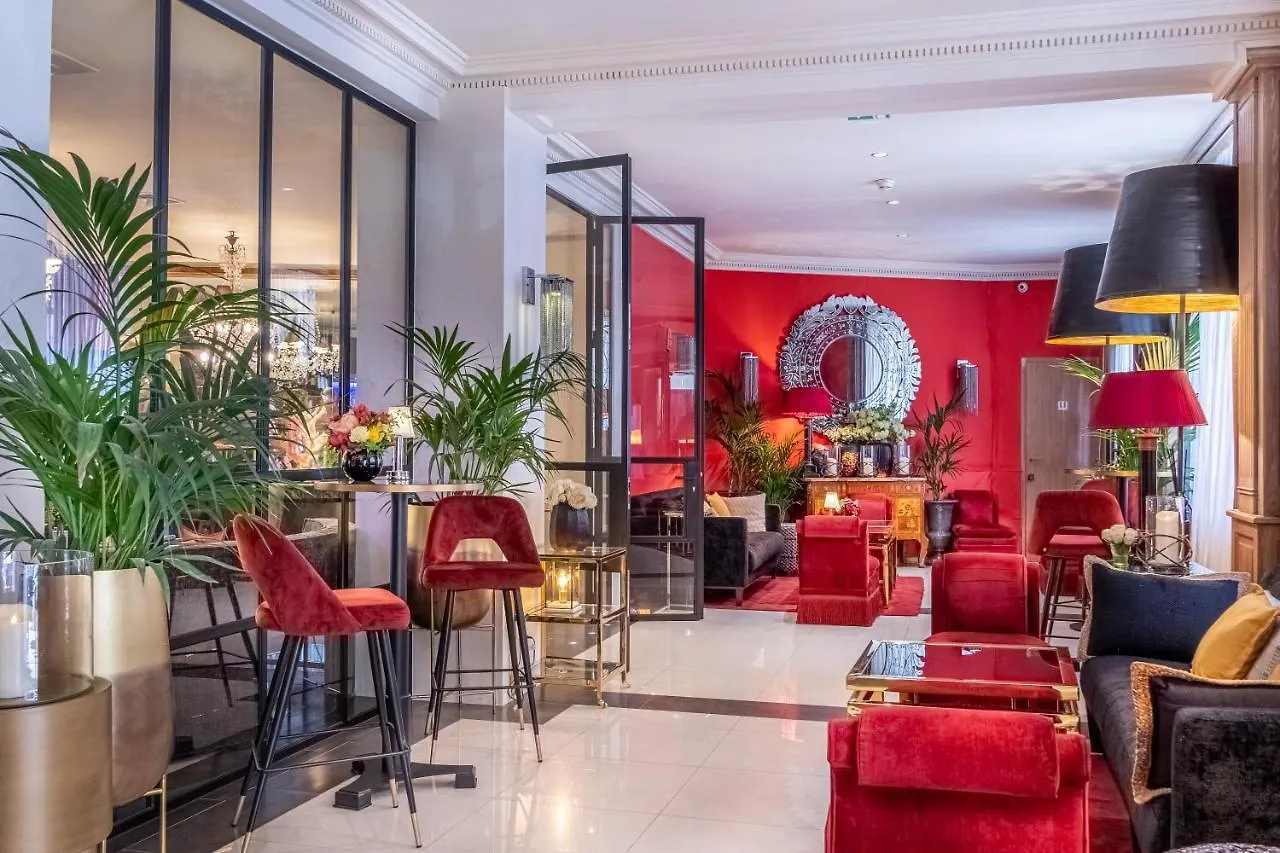 פריז Hotel Trianon Rive Gauche