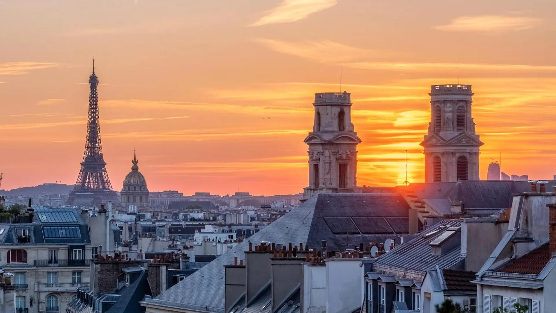 Hotel Trianon Rive Gauche Parigi