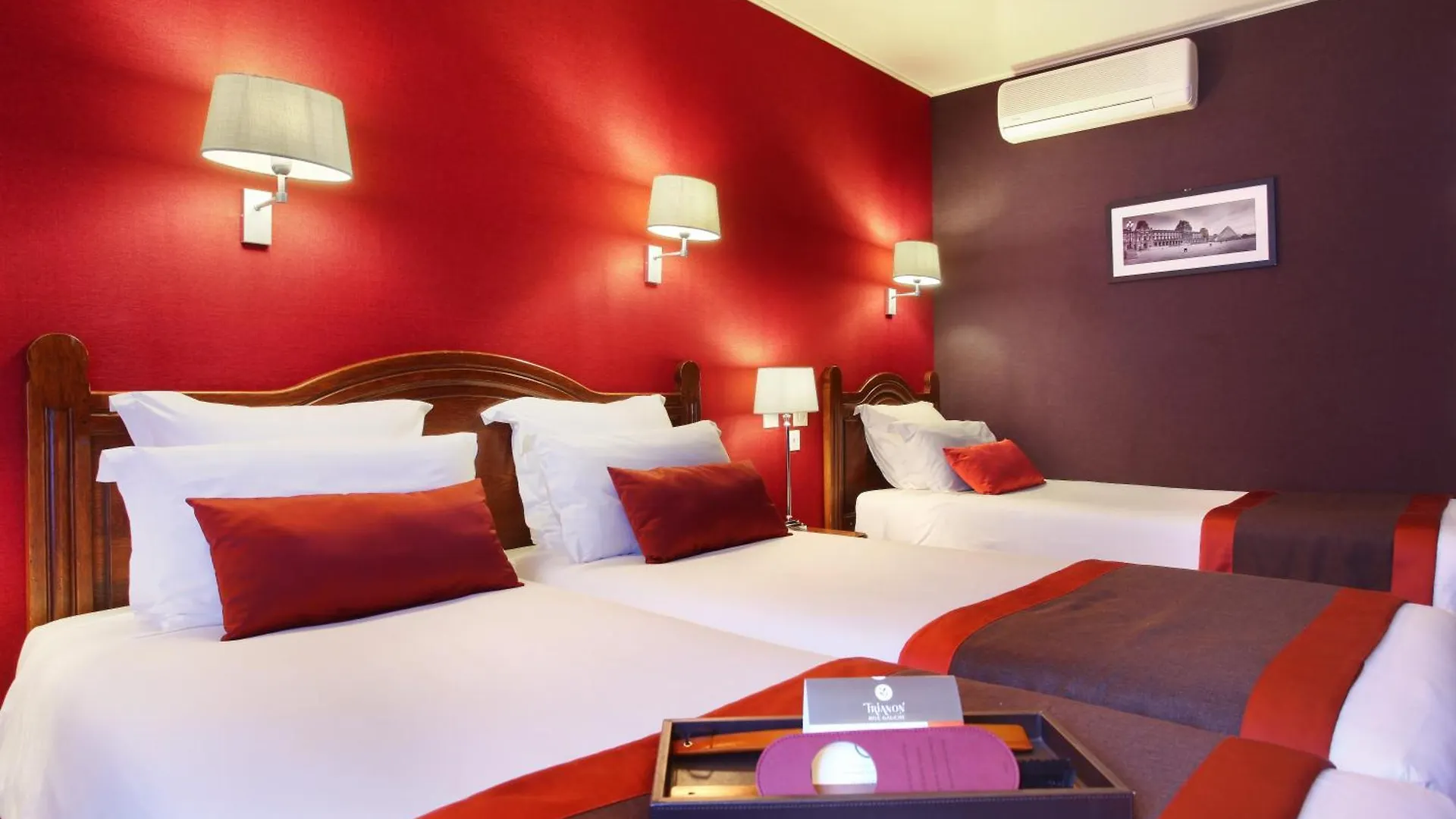 פריז Hotel Trianon Rive Gauche צרפת