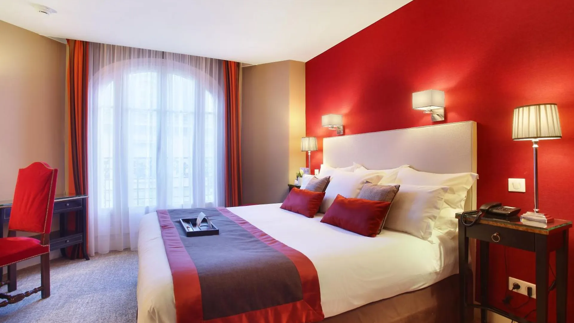 Hotel Trianon Rive Gauche Parigi