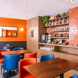 Timhotel Le Louvre פריז