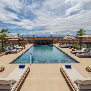 **** Otel Pestana Cr7 Marrakech Fas