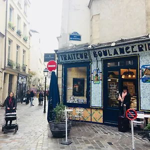 Marais Paris