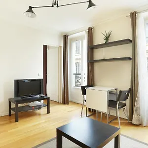 Pick A Flat's In Batignolles - Rue Biot Paris