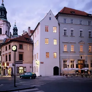 *** Hotel U Tri Bubnu Tjekkiet