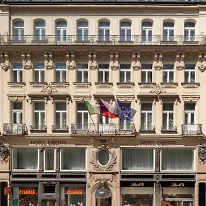 **** Hotel Liberty Tjekkiet