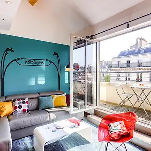 Sweet - Saint Denis Paris