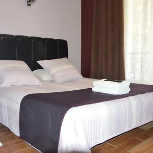 Hotel Saint Georges, Parijs