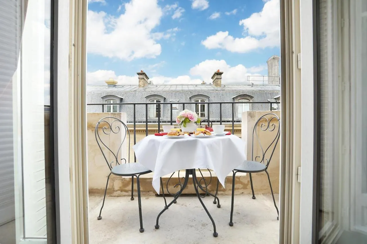 Hotel Trianon Rive Gauche Paris