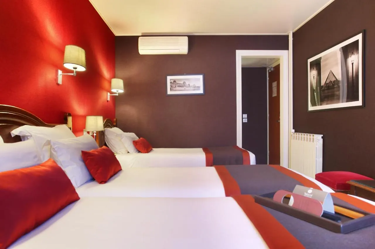 Hotel Trianon Rive Gauche Paris