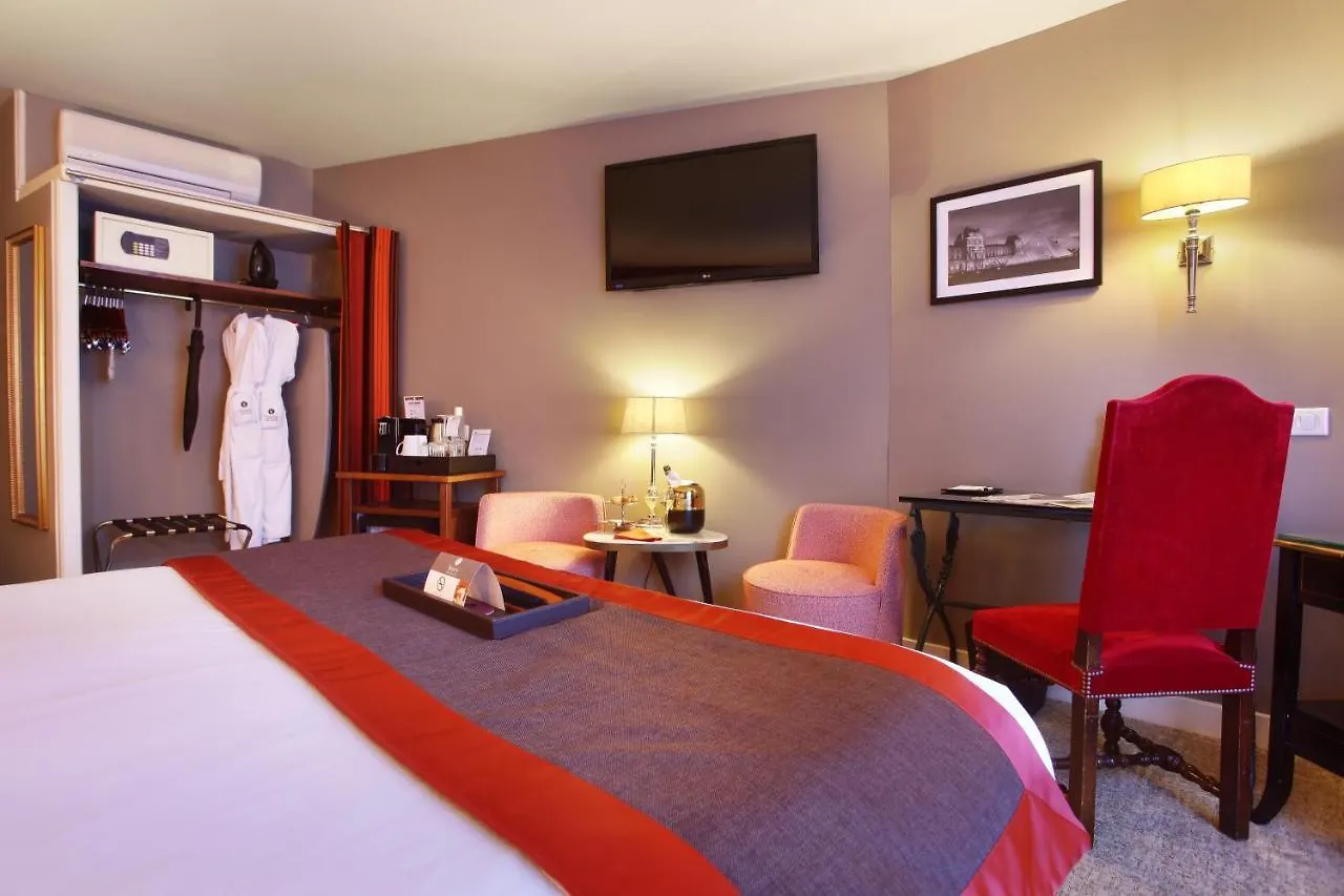 Hotel Trianon Rive Gauche Paris