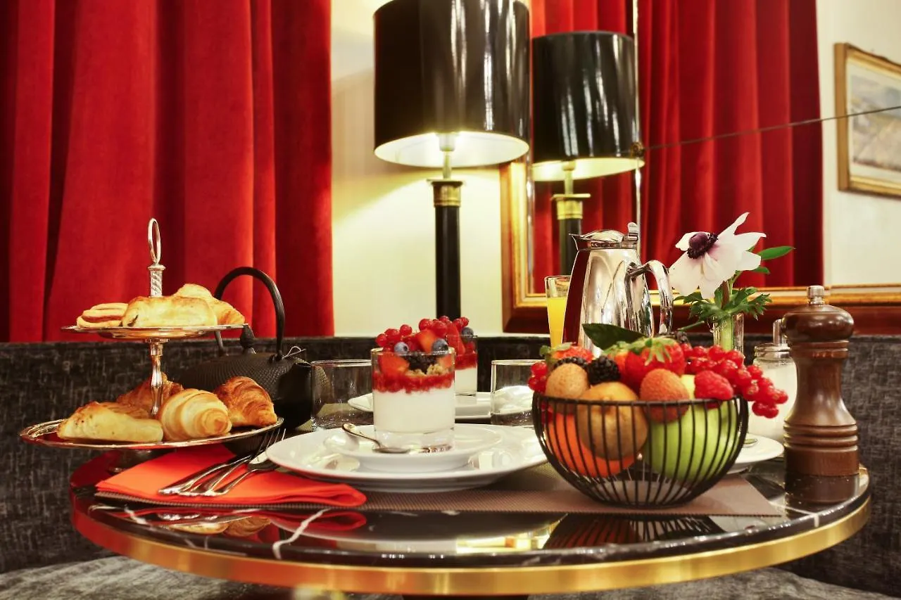****  Hotel Trianon Rive Gauche Paris France