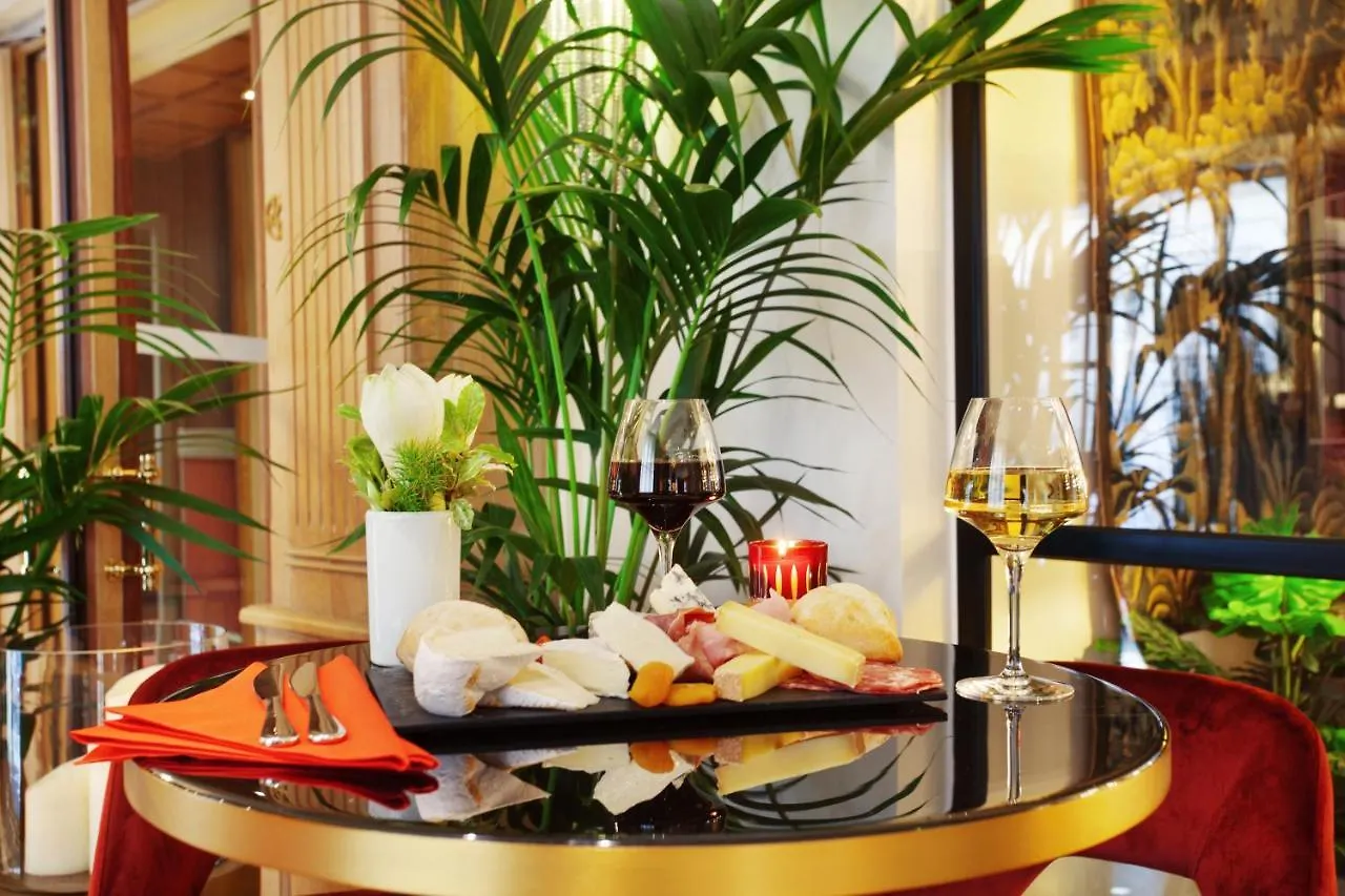 Hotel Trianon Rive Gauche Paris