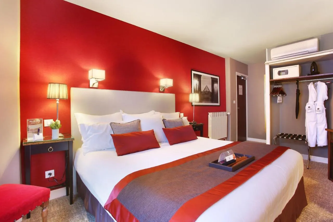 Hotel Trianon Rive Gauche Paris