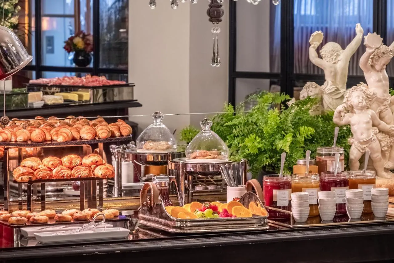 Hotel Trianon Rive Gauche Paris