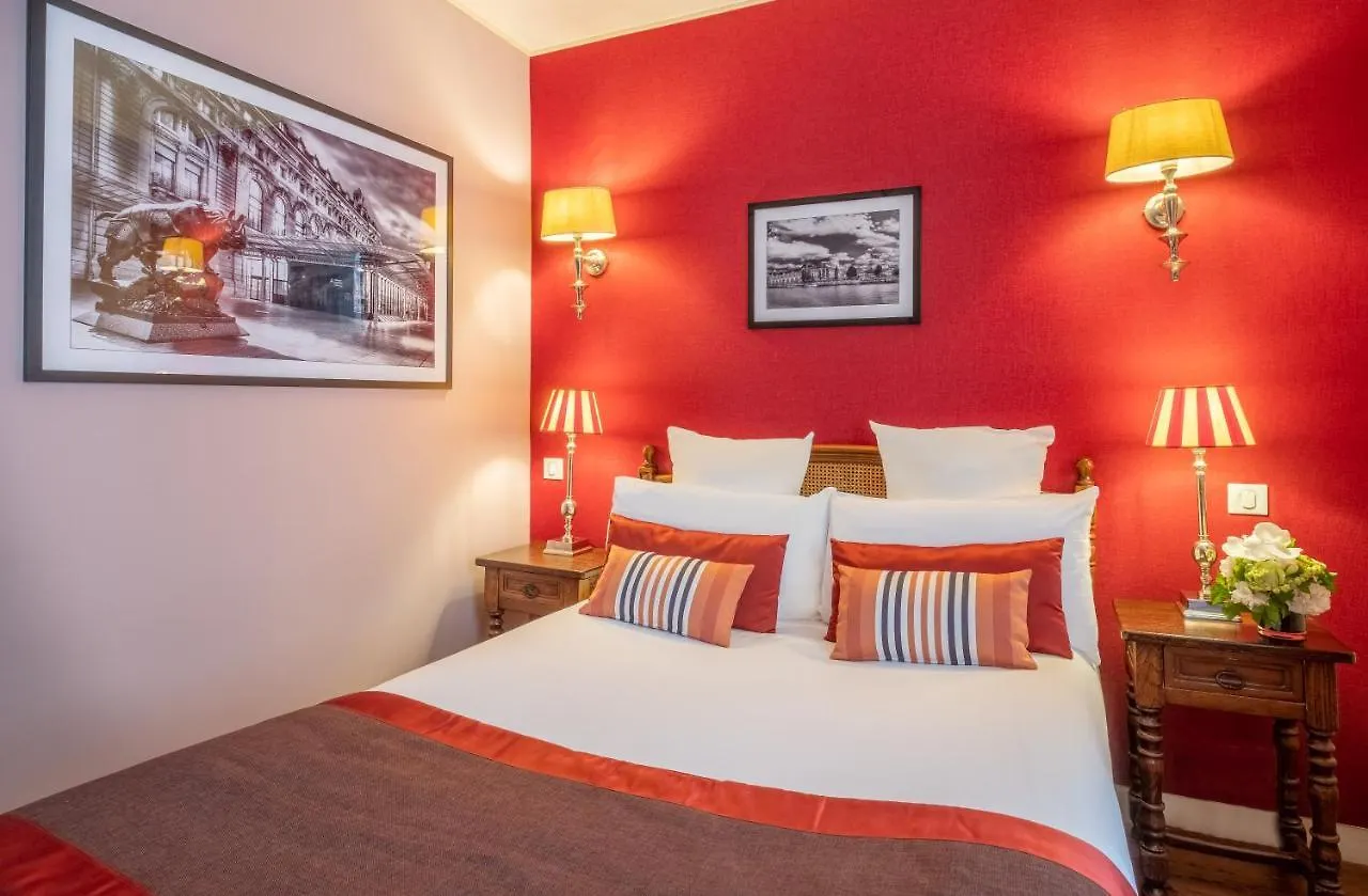 Hotel Trianon Rive Gauche Paris 4*,
