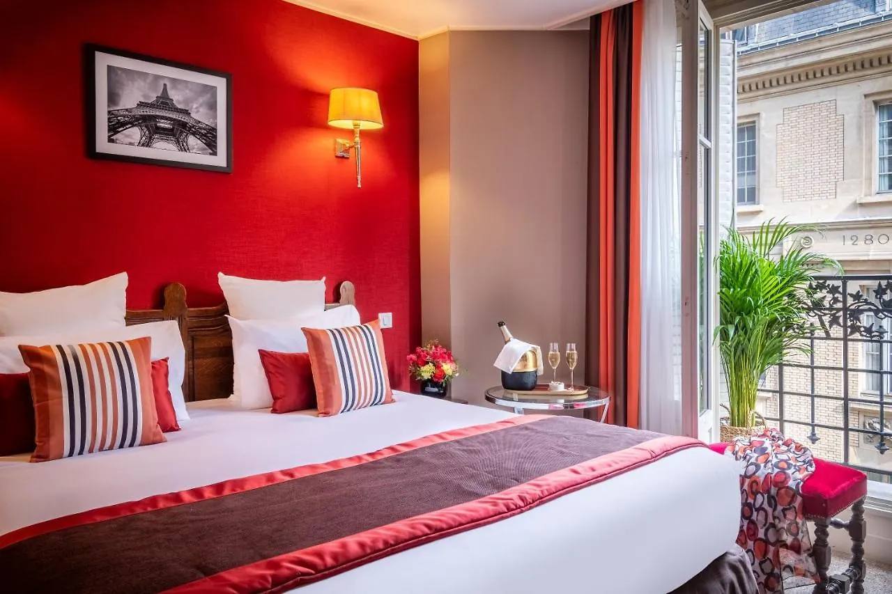Hotel Trianon Rive Gauche Paris 4*,