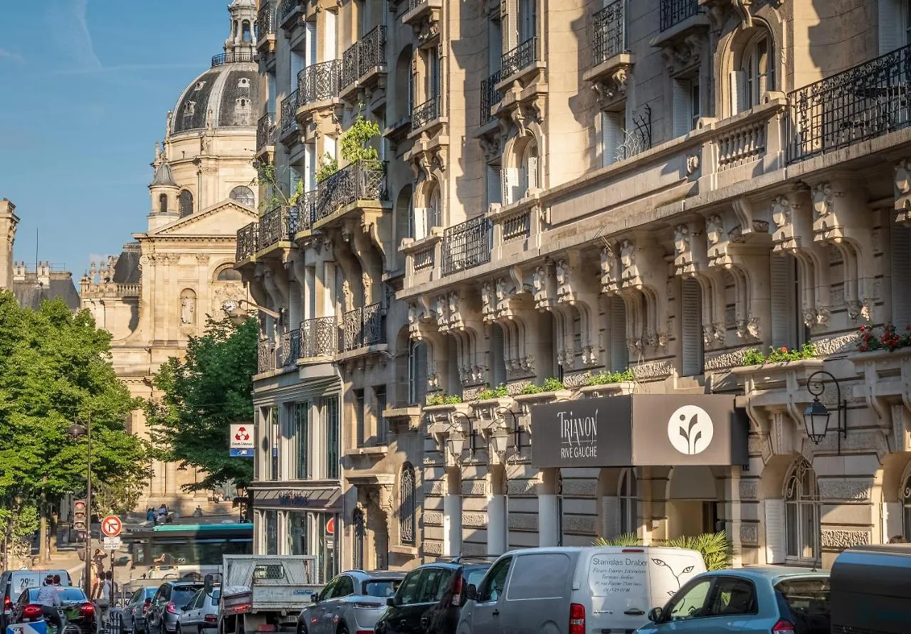 Hotel Trianon Rive Gauche Paris