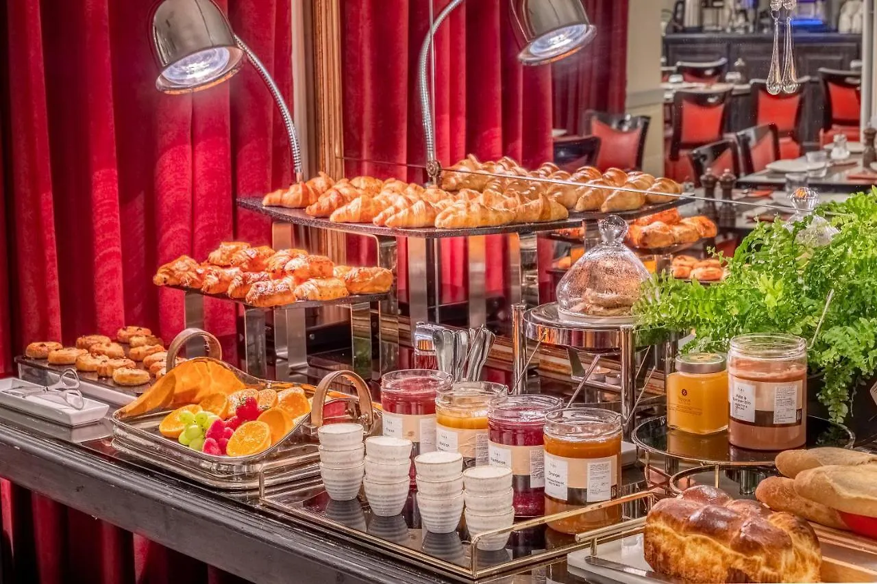 Hotel Trianon Rive Gauche Paris