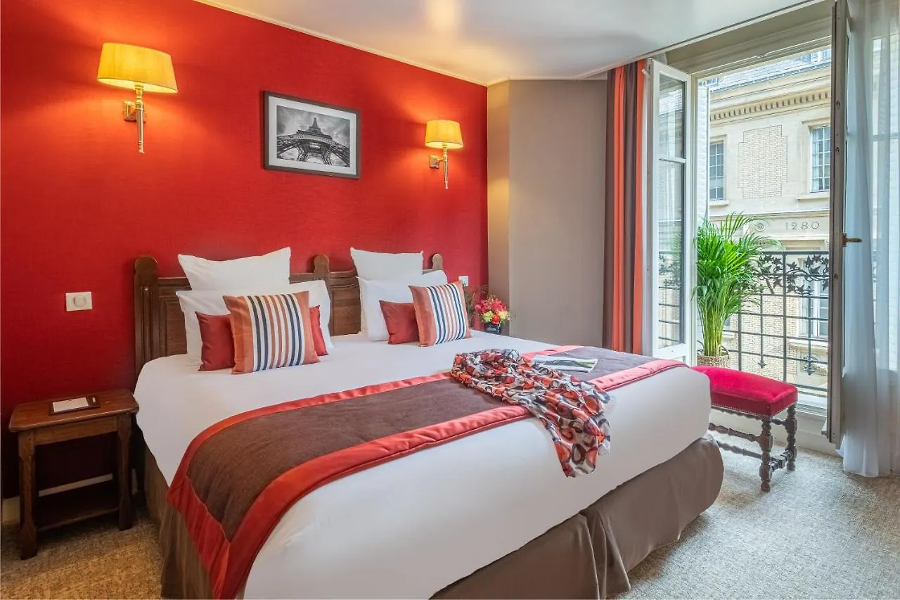 Hotel Trianon Rive Gauche Paris 4*,