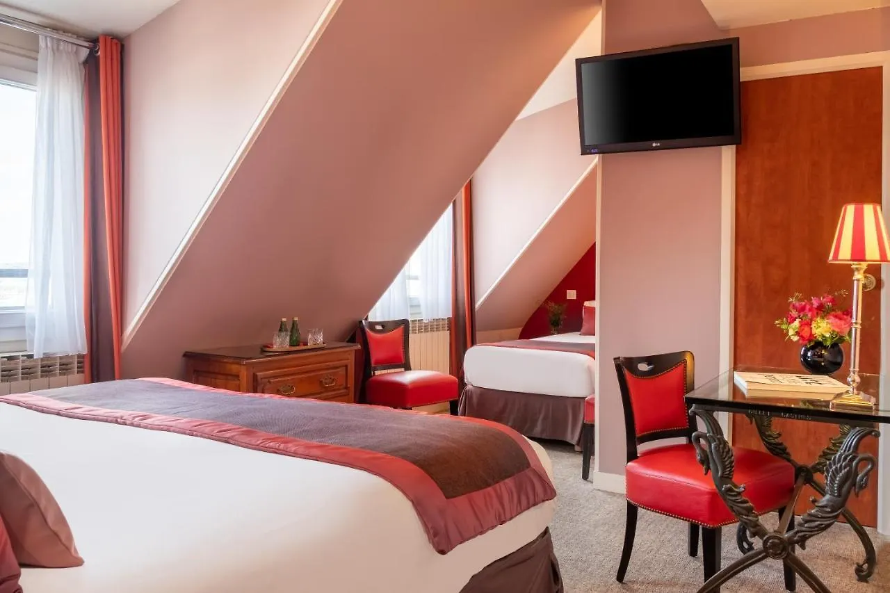 Hotel Trianon Rive Gauche Paris