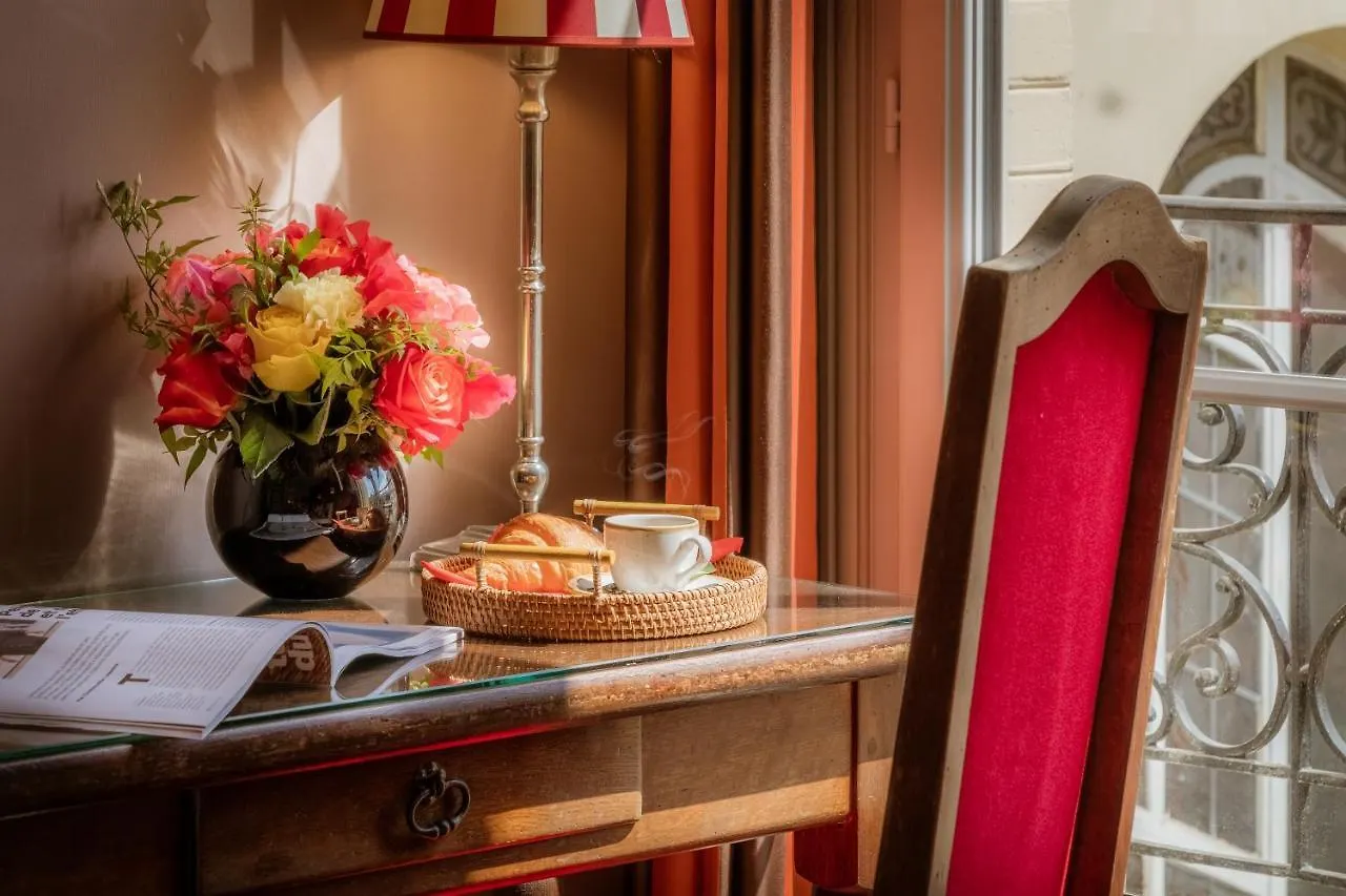 Hotel Trianon Rive Gauche Paris France