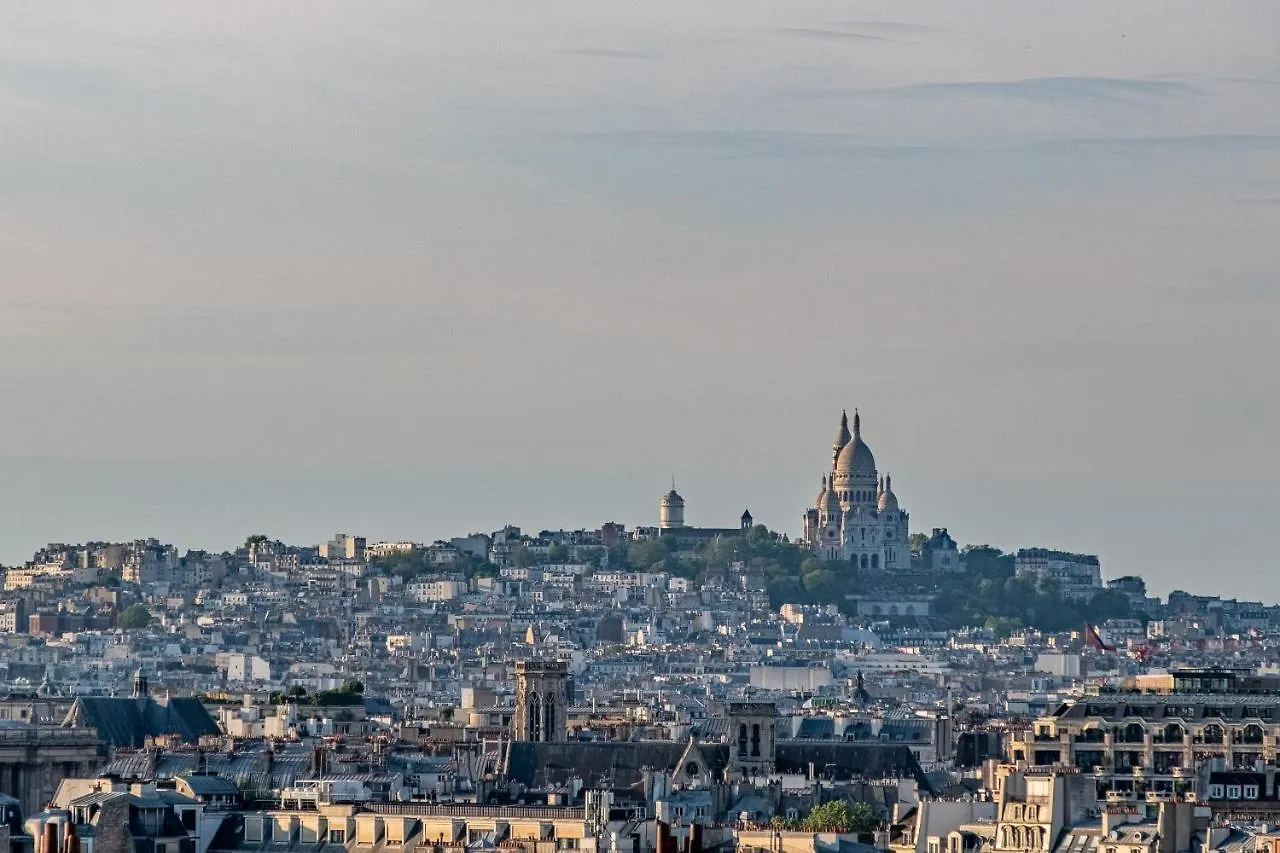 Hotel Trianon Rive Gauche Paris