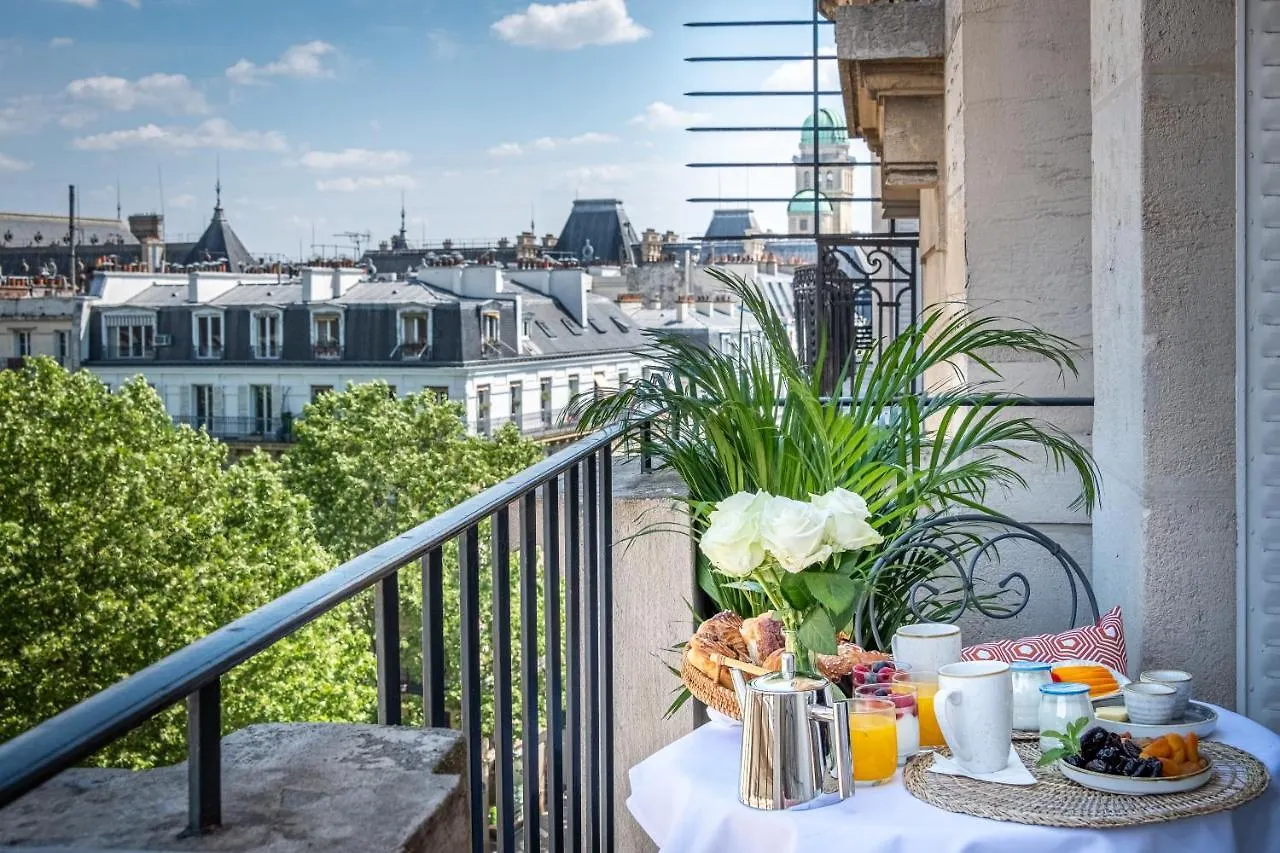 Hotel Trianon Rive Gauche Paris 4*,