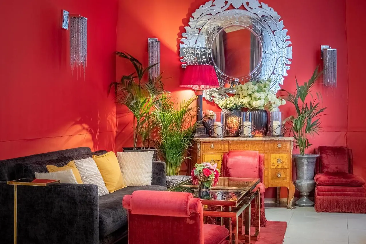 Hotel Trianon Rive Gauche Paris