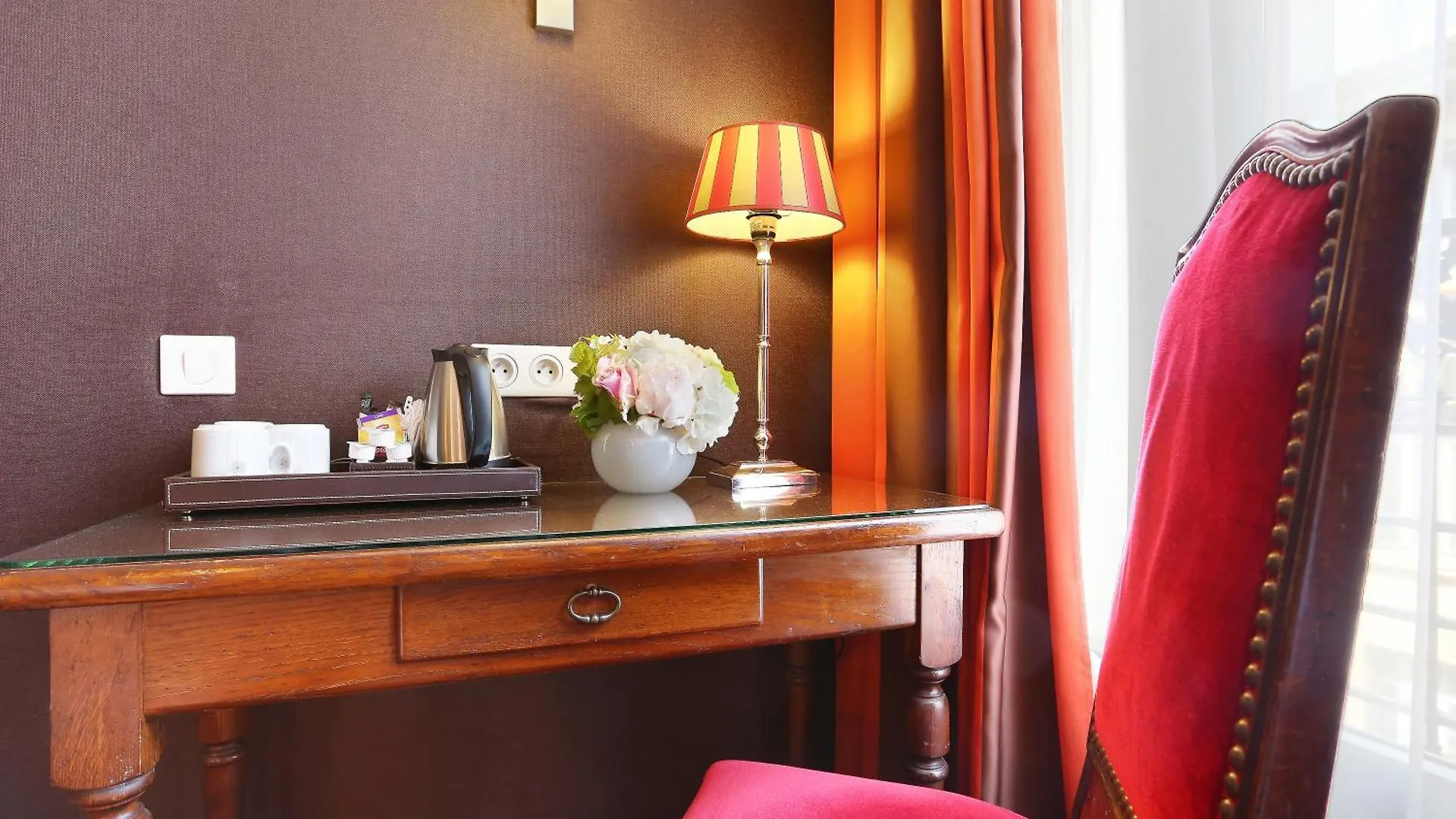 Hotel Trianon Rive Gauche Paris 4*,  France
