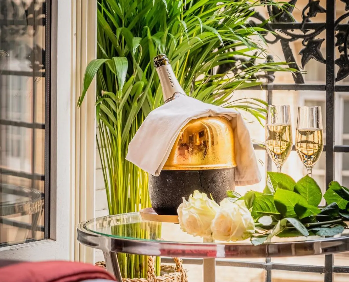 Hotel Trianon Rive Gauche Paříž 4*,  Francie