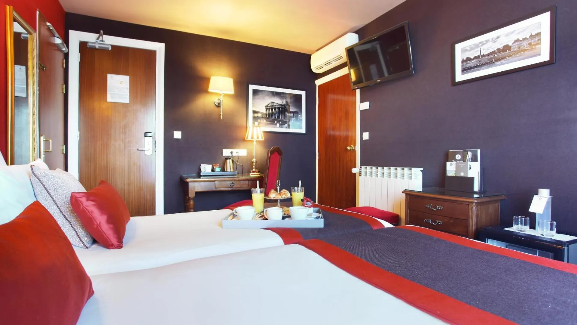 Hotel Trianon Rive Gauche Paris