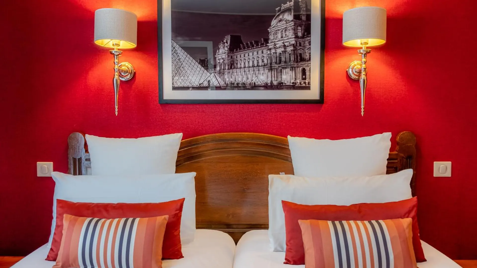 Hotel Trianon Rive Gauche Paris
