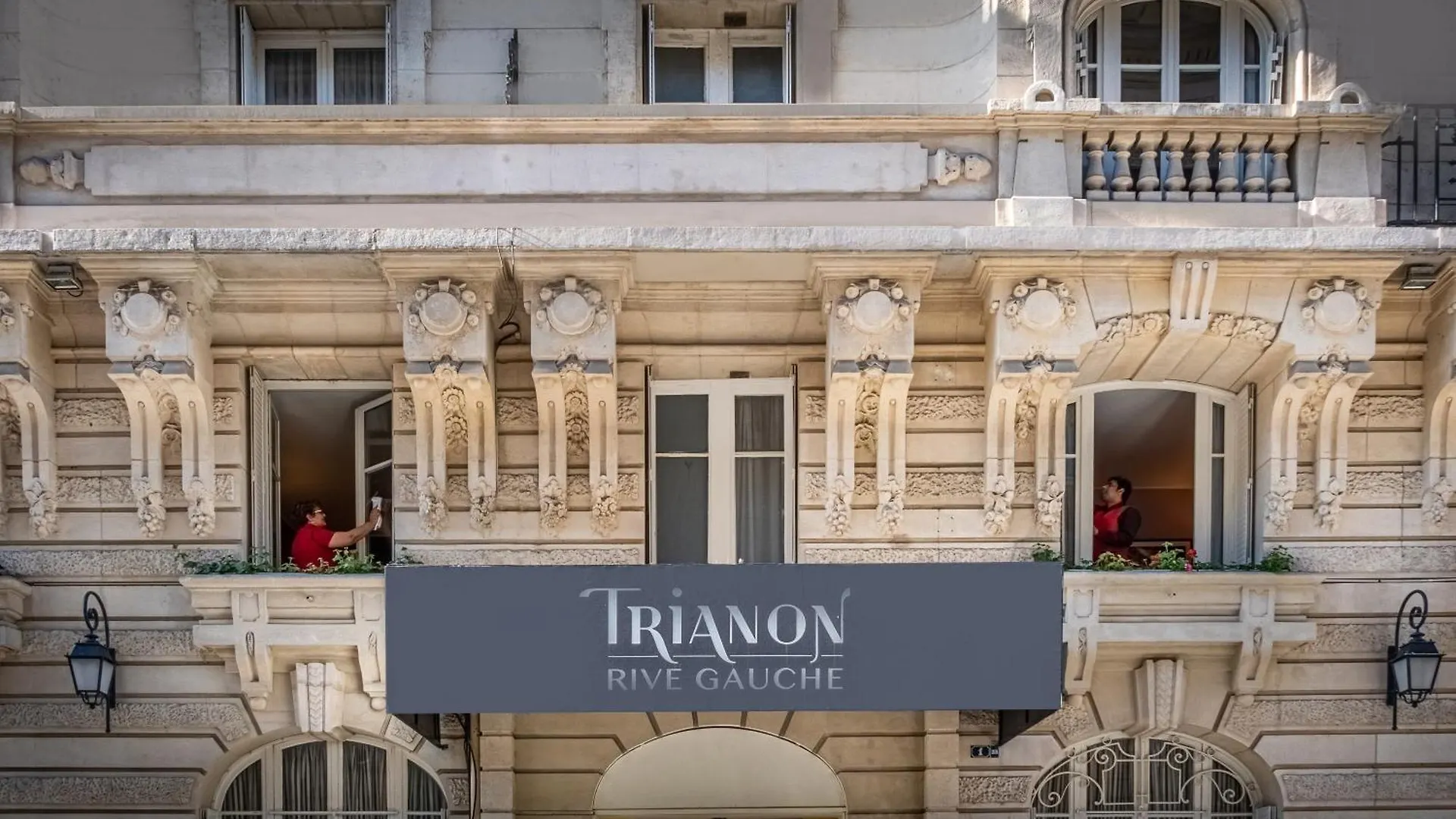 Hotel Trianon Rive Gauche Paris 4*,  France