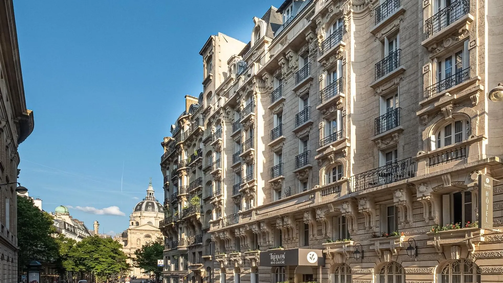 Hotel Trianon Rive Gauche Paris