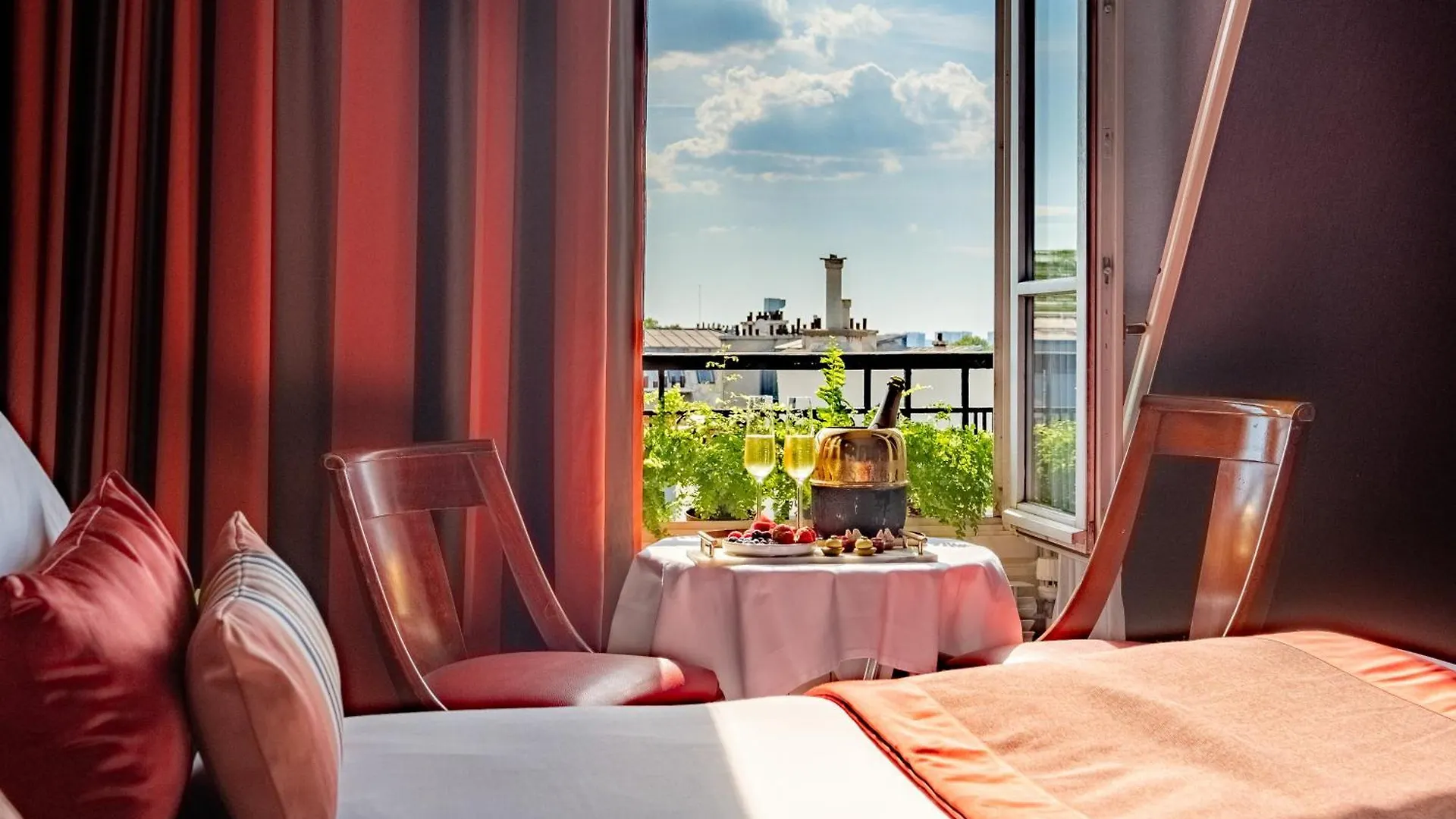 Hotel Trianon Rive Gauche Paris