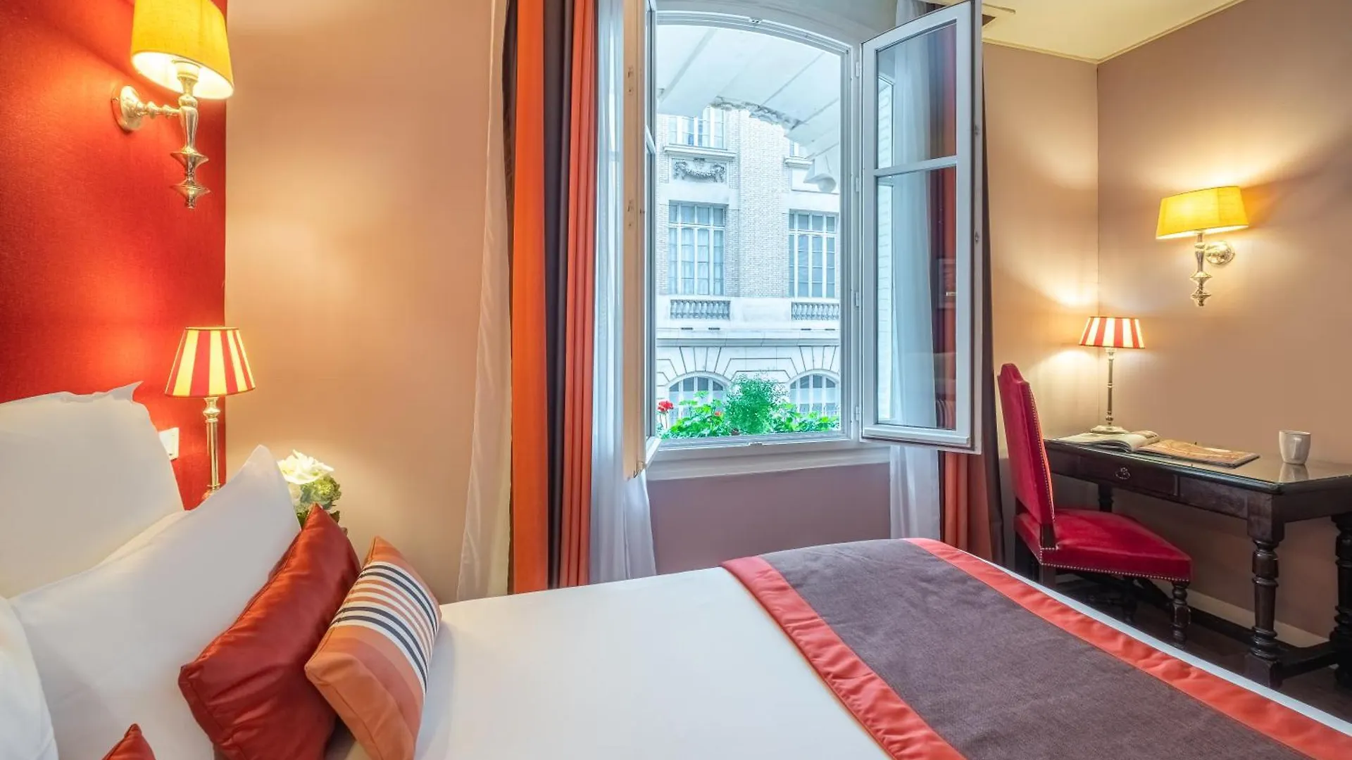 Hotel Trianon Rive Gauche Paris