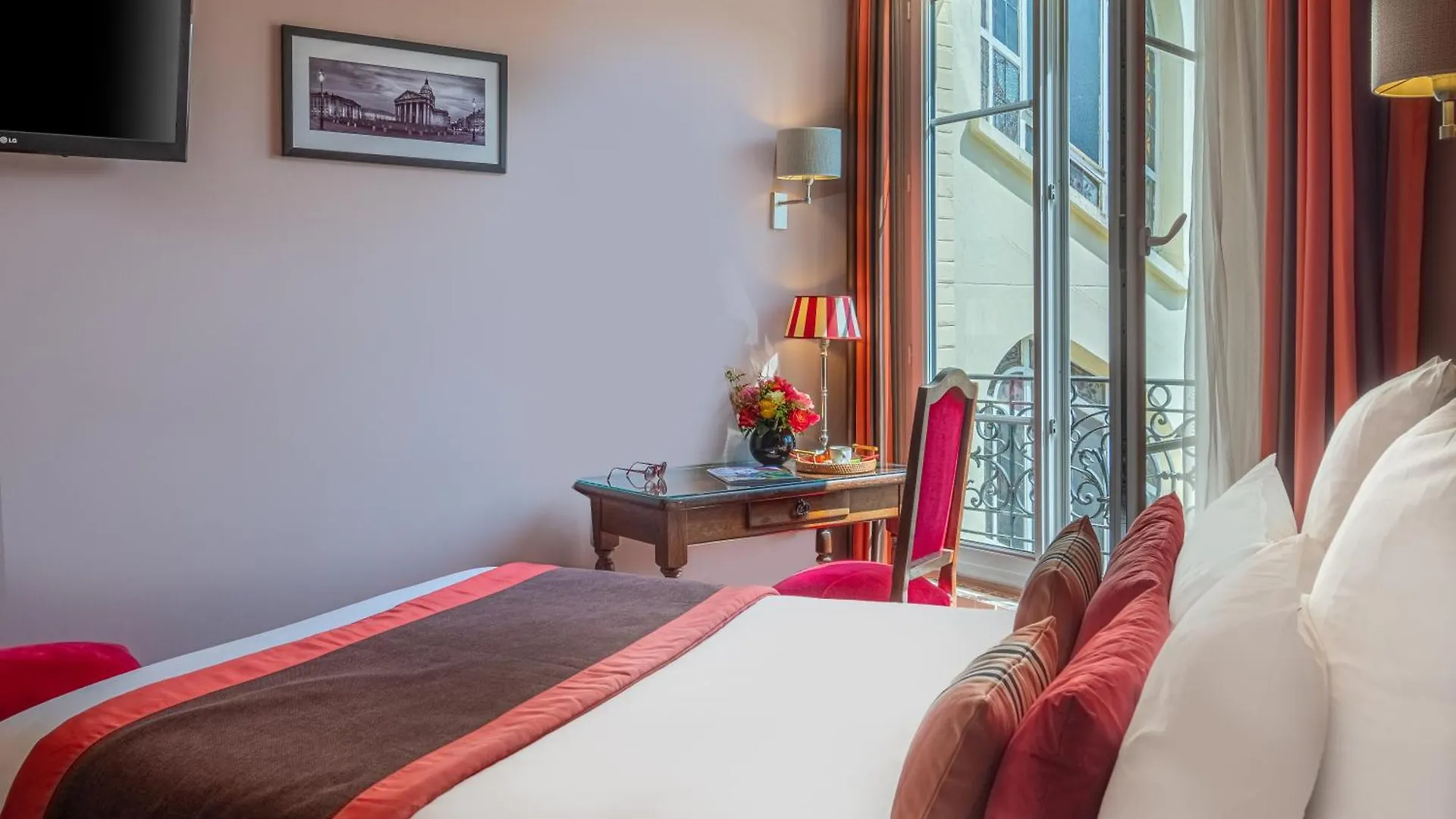 Hotel Trianon Rive Gauche Paris