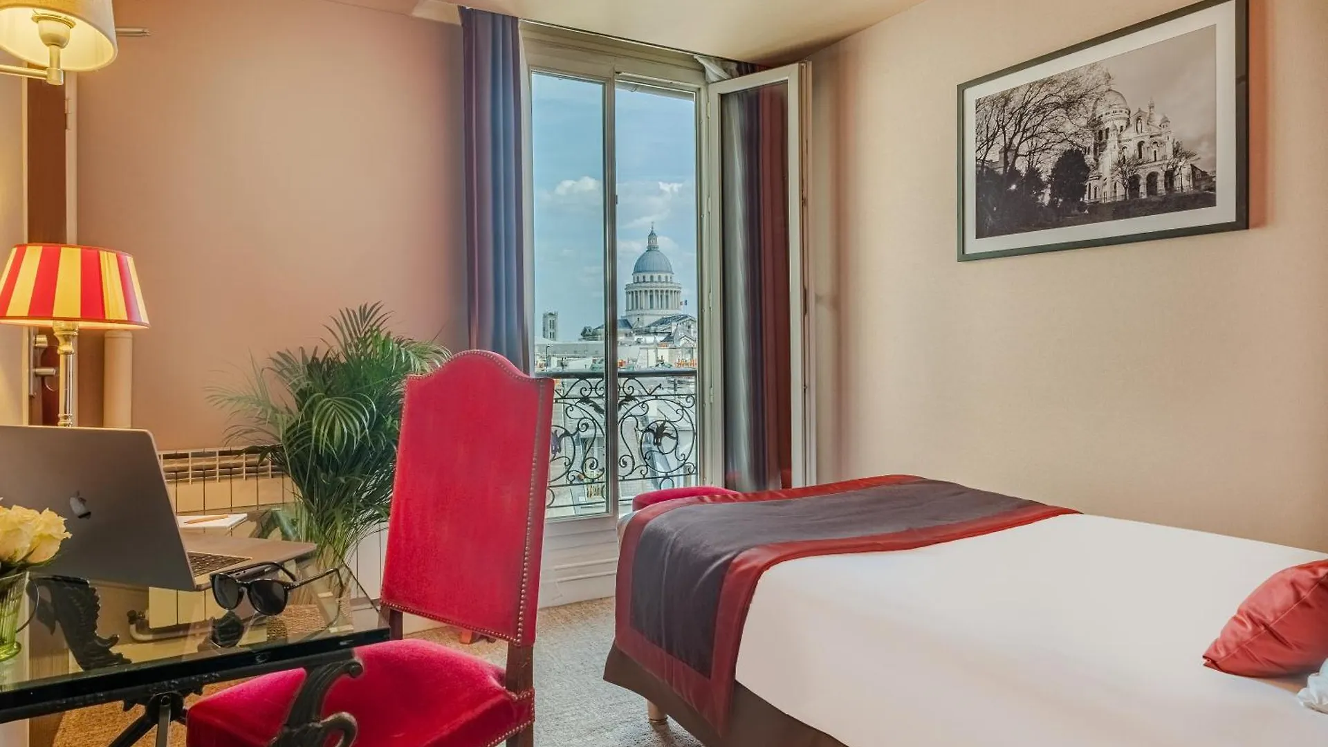 Hotel Trianon Rive Gauche Paris