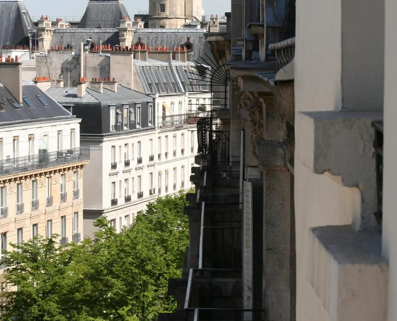 Hotel Trianon Rive Gauche Paříž Francie