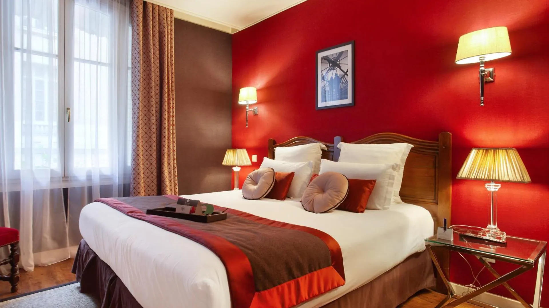 Hotel Trianon Rive Gauche Paris France