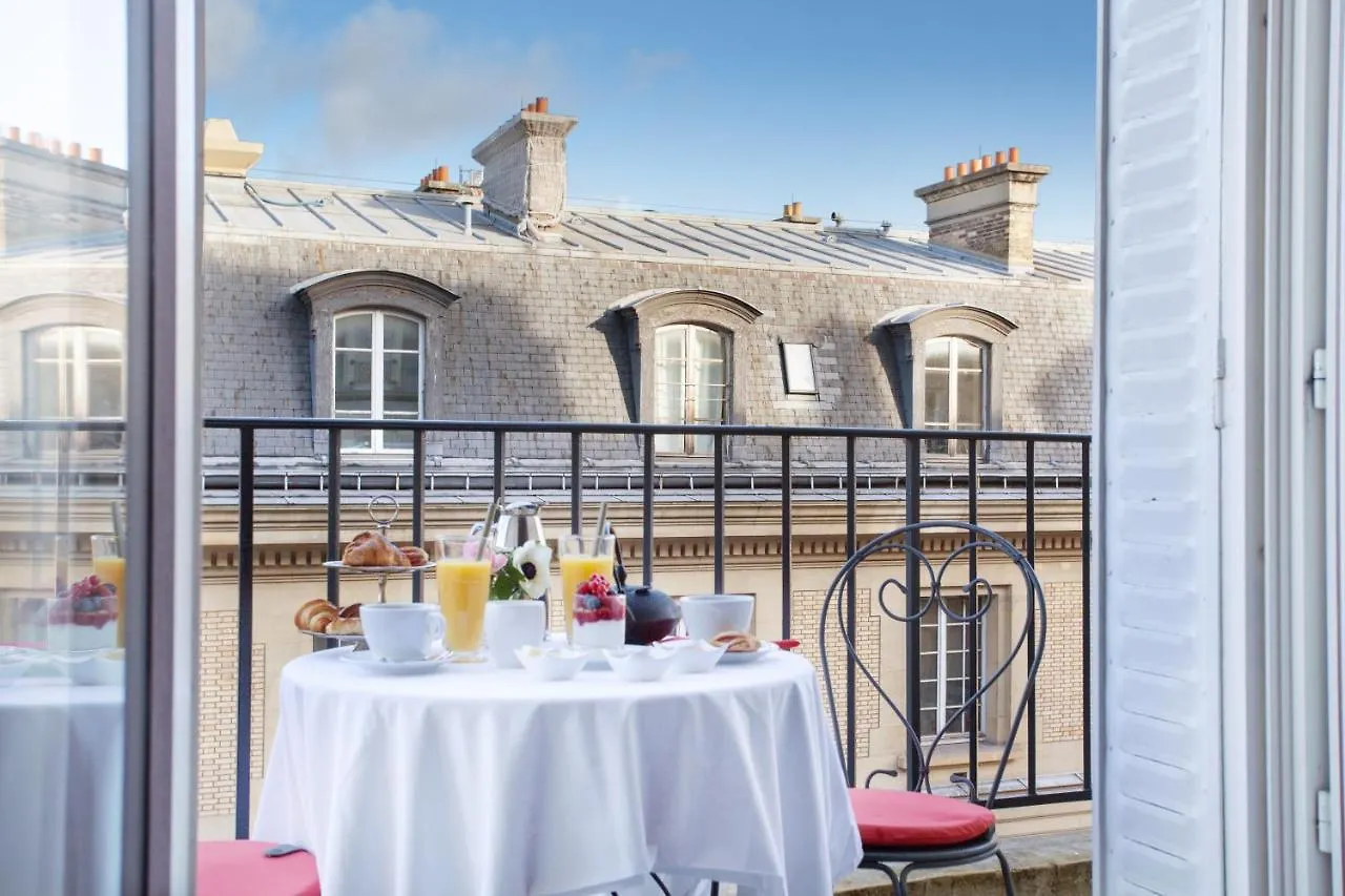 Hotel Trianon Rive Gauche Paris