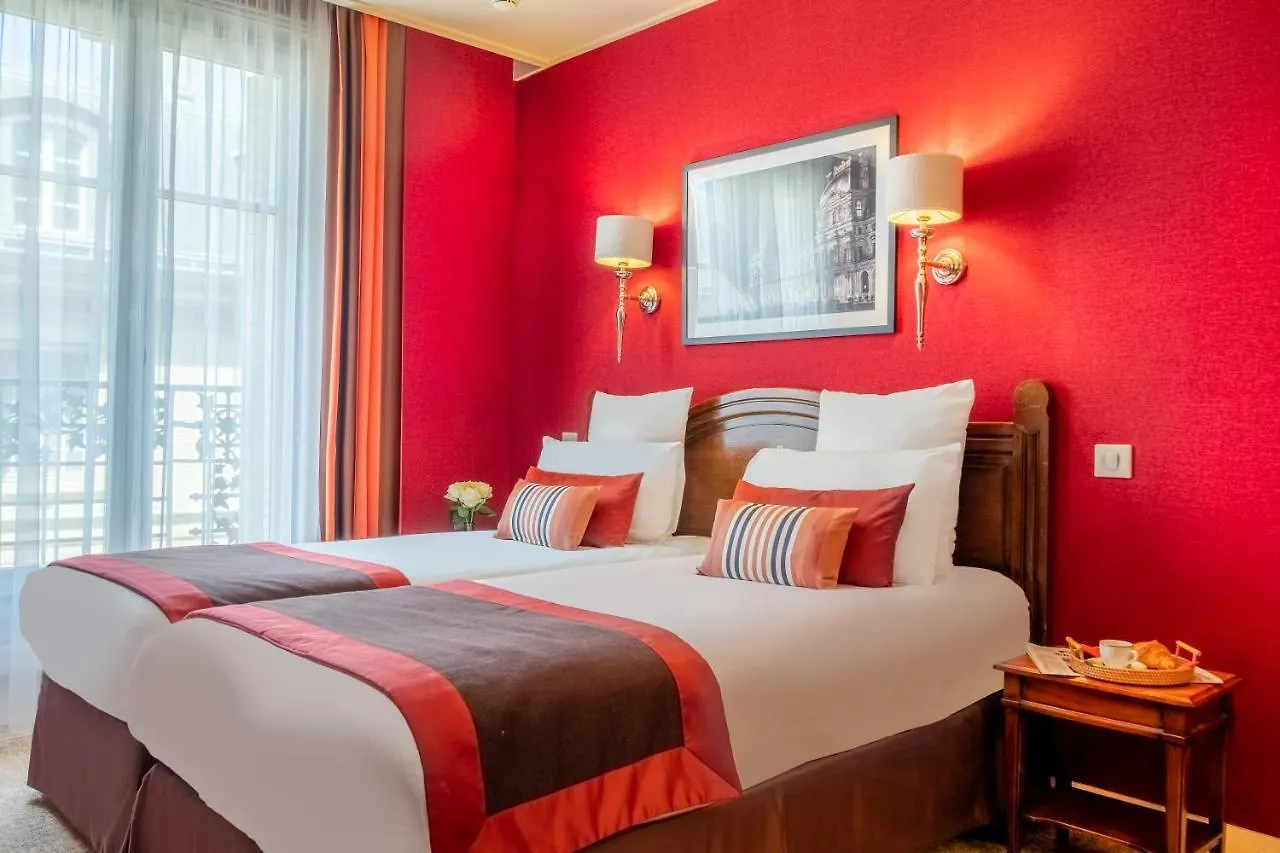 Hotel Trianon Rive Gauche Paris
