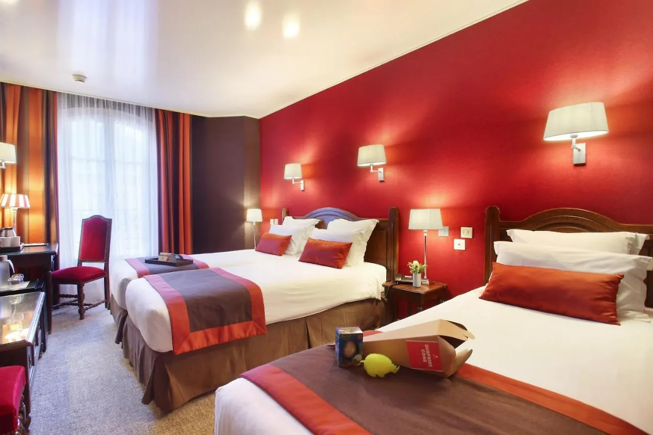 Hotel Trianon Rive Gauche Paris