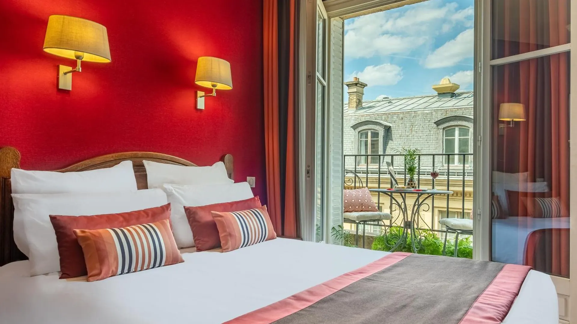 Hotel Trianon Rive Gauche Paris