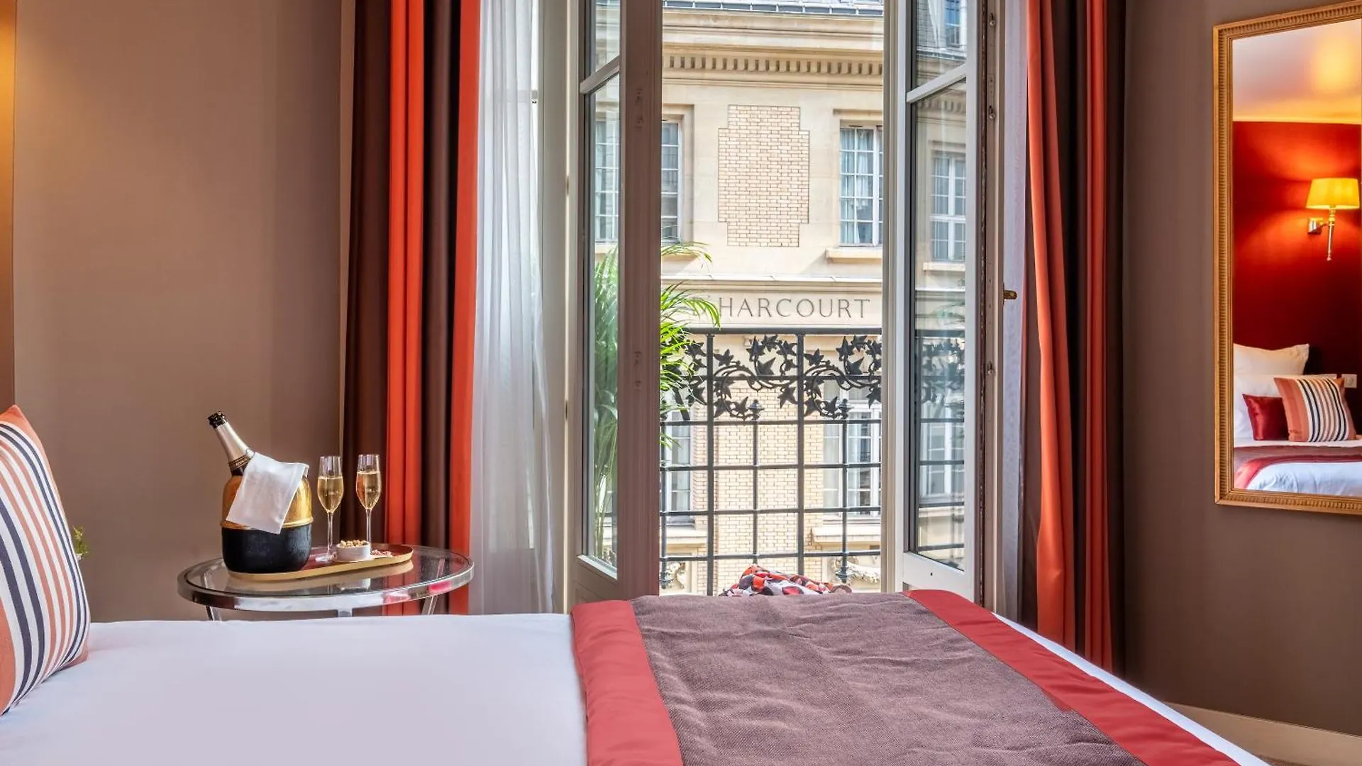 Hotel Trianon Rive Gauche Paris