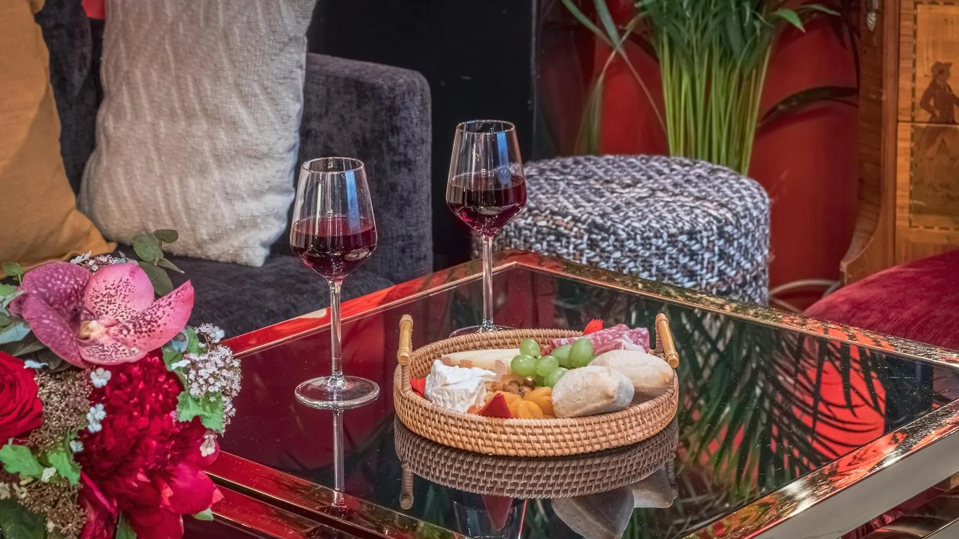 Hotel Trianon Rive Gauche Paris