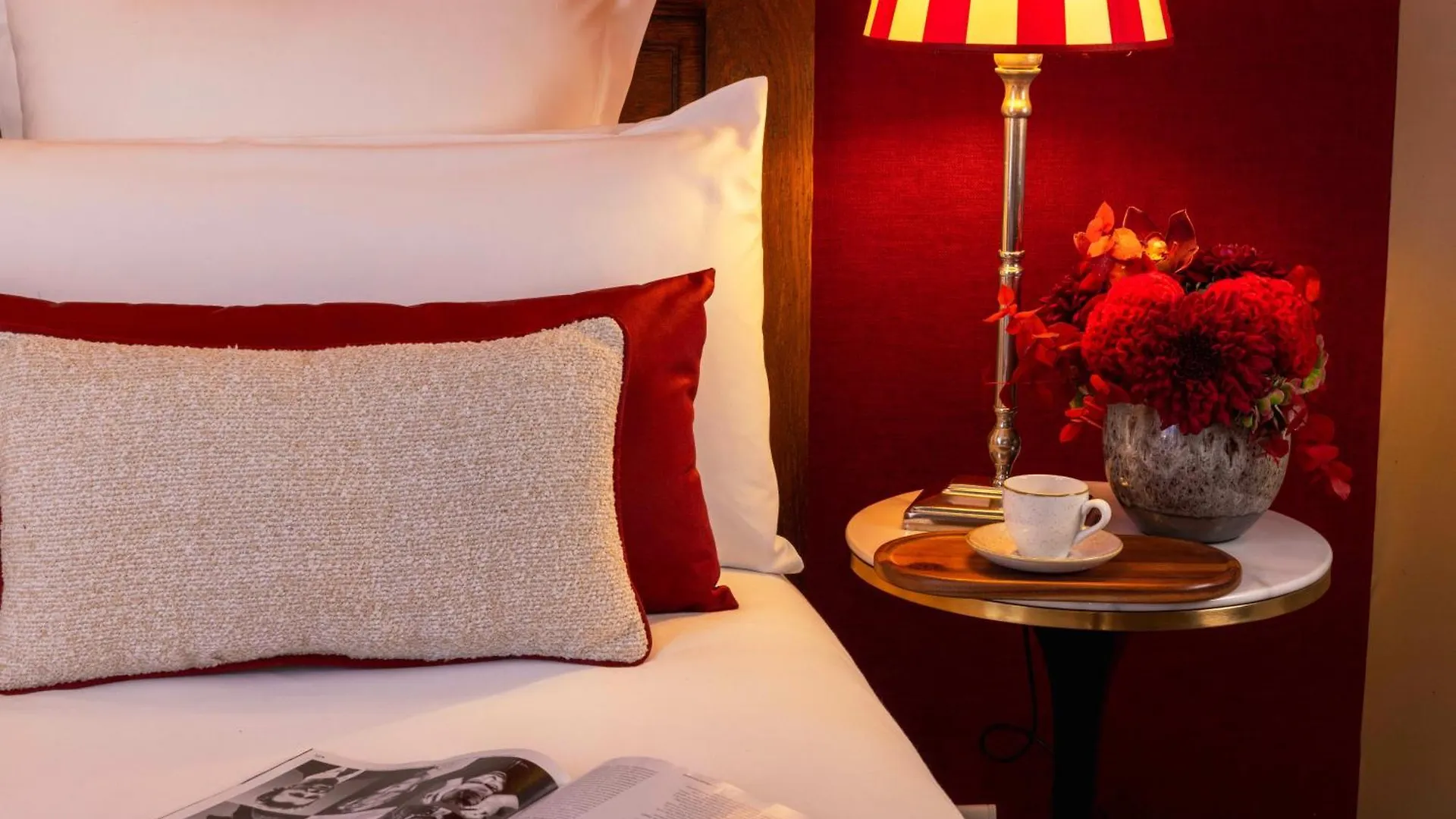 Hotel Trianon Rive Gauche Paris